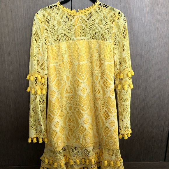 Alexis lace dress - Picture 2 of 8